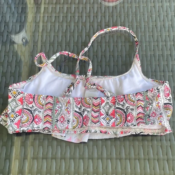 Pattern Kids Bikini Set - Picture 3 of 3